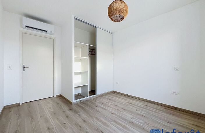 TOULOUSE BONNEFOY -  T3 de 56 m² TERRASSE - JARDIN PARKING et CAVE — photo 3