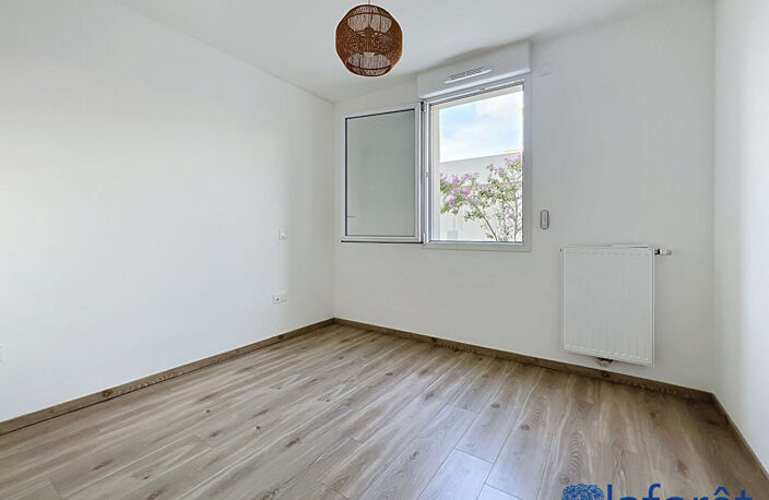TOULOUSE BONNEFOY -  T3 de 56 m² TERRASSE - JARDIN PARKING et CAVE — photo 5