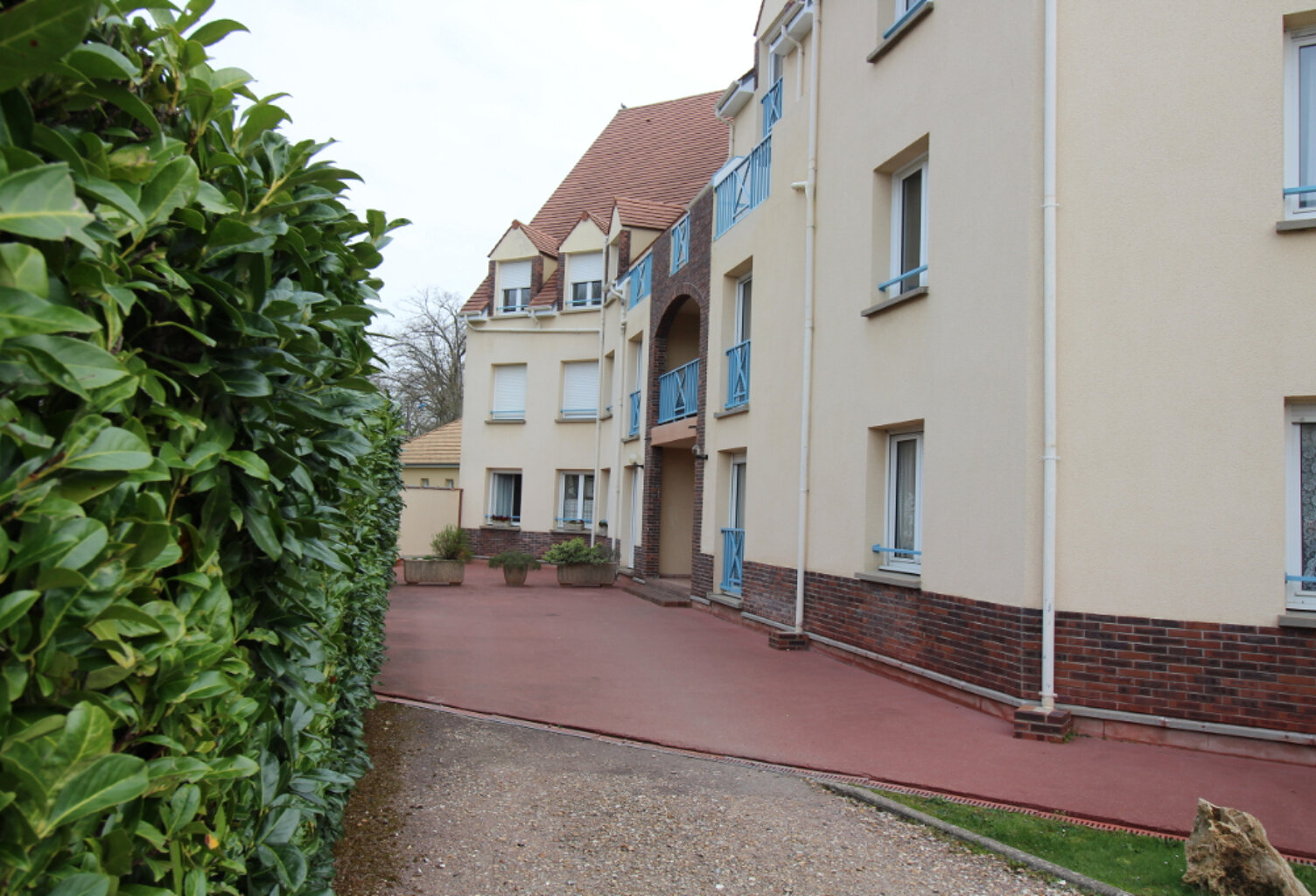 Appartement Saint-Michel Évreux 3 pièce(s) 65 m2 — photo 1