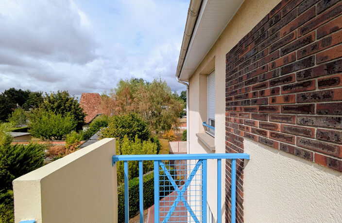 Appartement Saint-Michel Évreux 3 pièce(s) 65 m2 — photo 2
