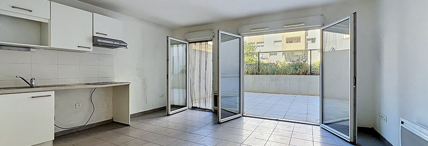 Appartement 3 Pièces 59 m² à vendre à Marseille 4 (13004)