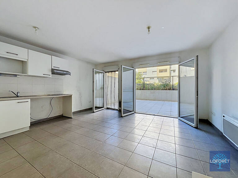 Type 3 en Duplex - avec grande terrasse de 26 m² + parking en sous-sol — photo 1