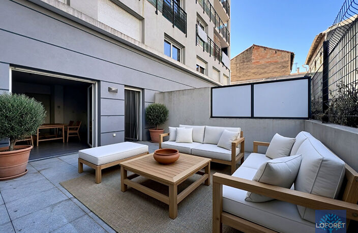 Type 3 en Duplex - avec grande terrasse de 26 m² + parking en sous-sol — photo 2