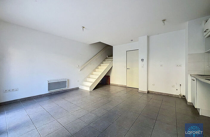 Type 3 en Duplex - avec grande terrasse de 26 m² + parking en sous-sol — photo 4