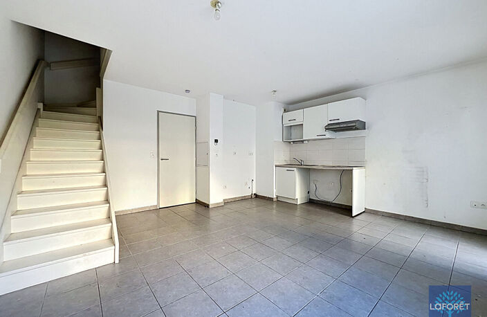Type 3 en Duplex - avec grande terrasse de 26 m² + parking en sous-sol — photo 5