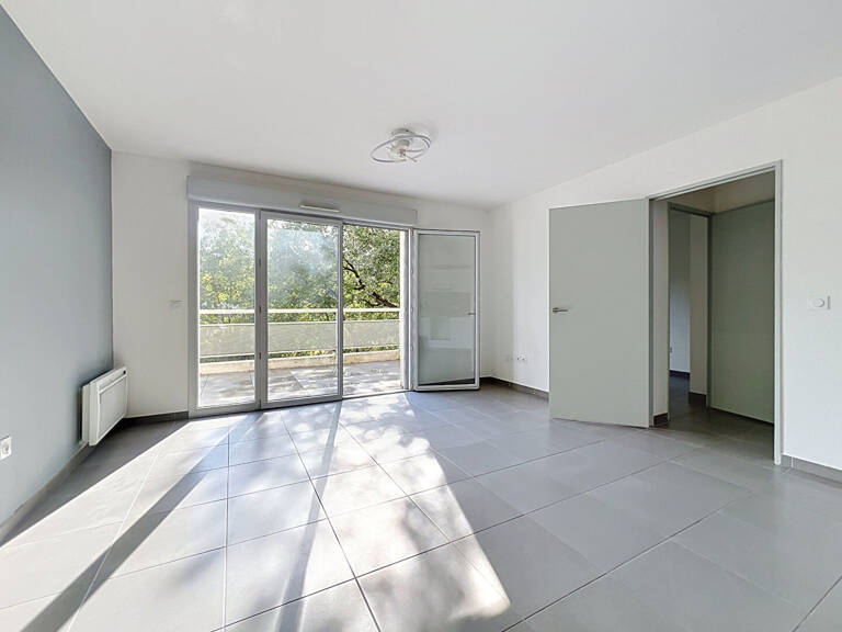 EXCLUSIVITÉ - T2 44 m² avec terrasse 9 m² - Rousset Centre — photo 1