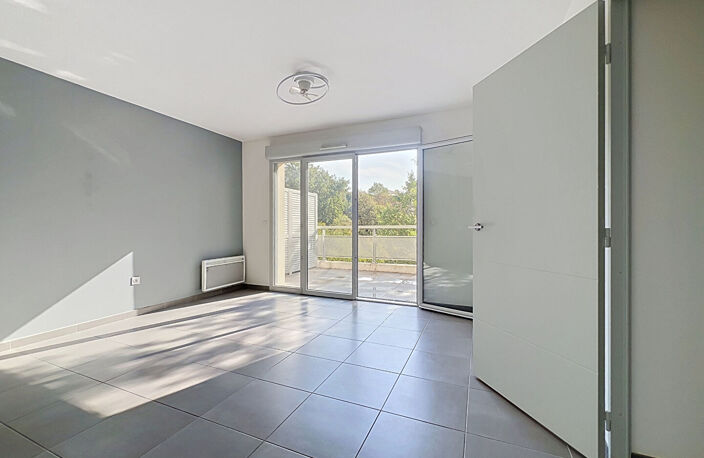 EXCLUSIVITÉ - T2 44 m² avec terrasse 9 m² - Rousset Centre — photo 2