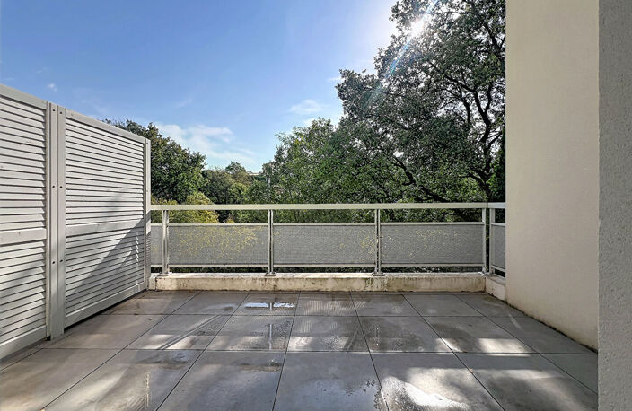 EXCLUSIVITÉ - T2 44 m² avec terrasse 9 m² - Rousset Centre — photo 4