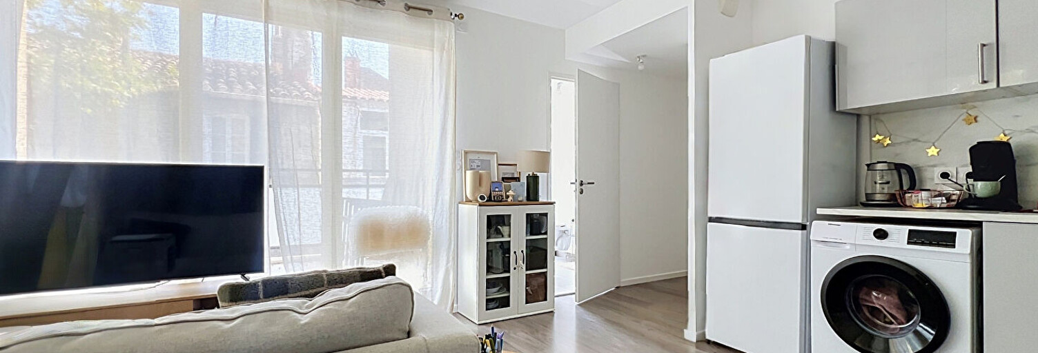 Appartement 2 Pièces 37 m² à vendre à Istres (13800)