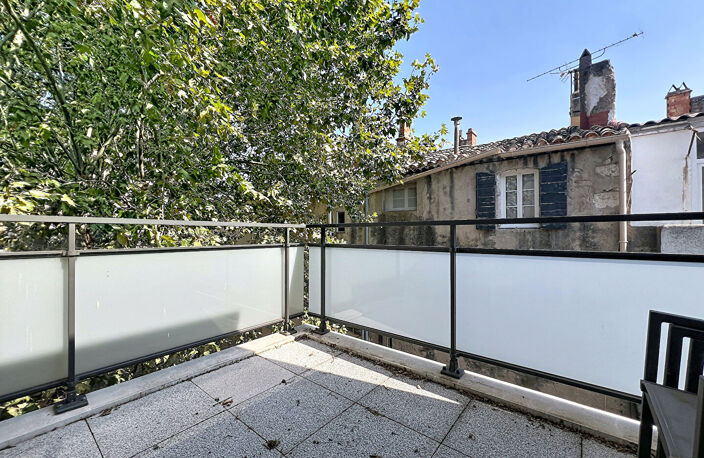 ISTRES CENTRE - T2 AVEC TERRASSE - RÉSIDENCE RÉCENTE - DPE A — photo 5