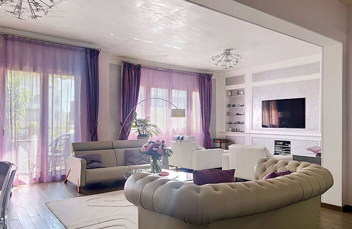 Superbe appartement type 4 de standing aux beaux volumes — photo 3