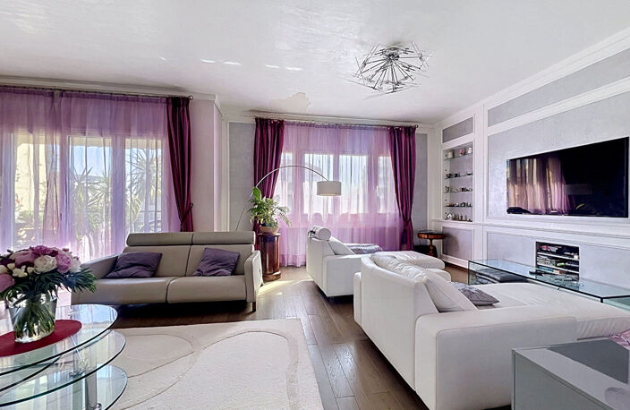 Superbe appartement type 4 de standing aux beaux volumes — photo 4