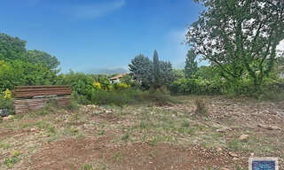 Terrain  1318 m² à vendre à Saint-Paul-de-Vence (06570)