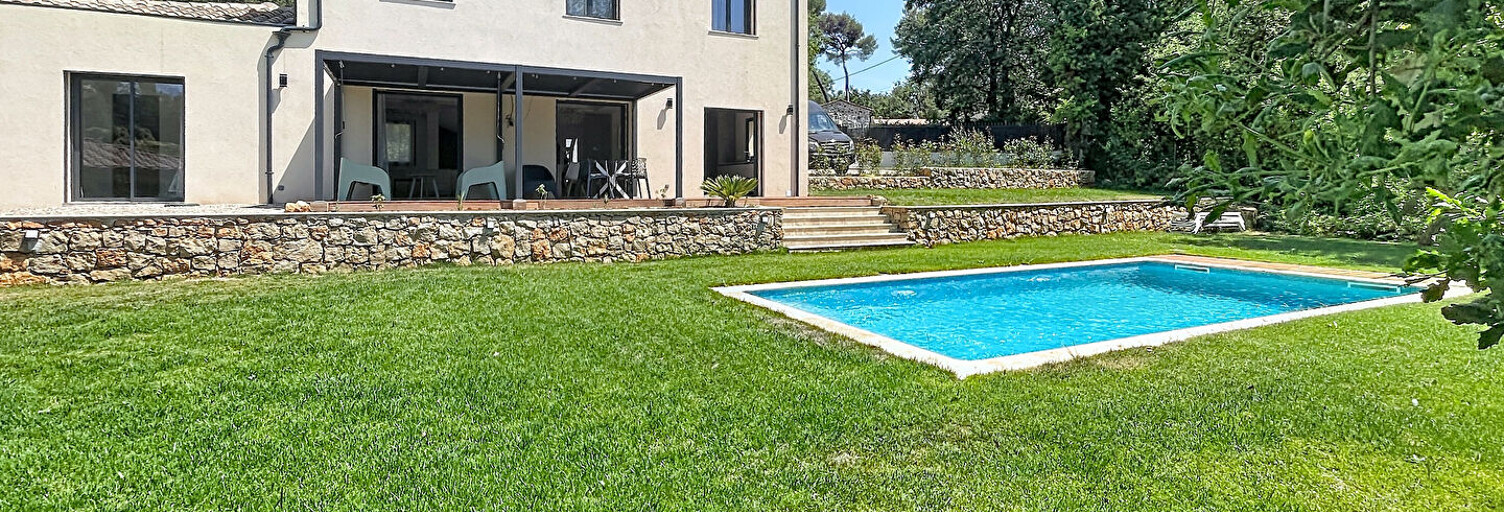 Maison 5 Pièces 167 m² à vendre à Saint-Paul-de-Vence (06570)