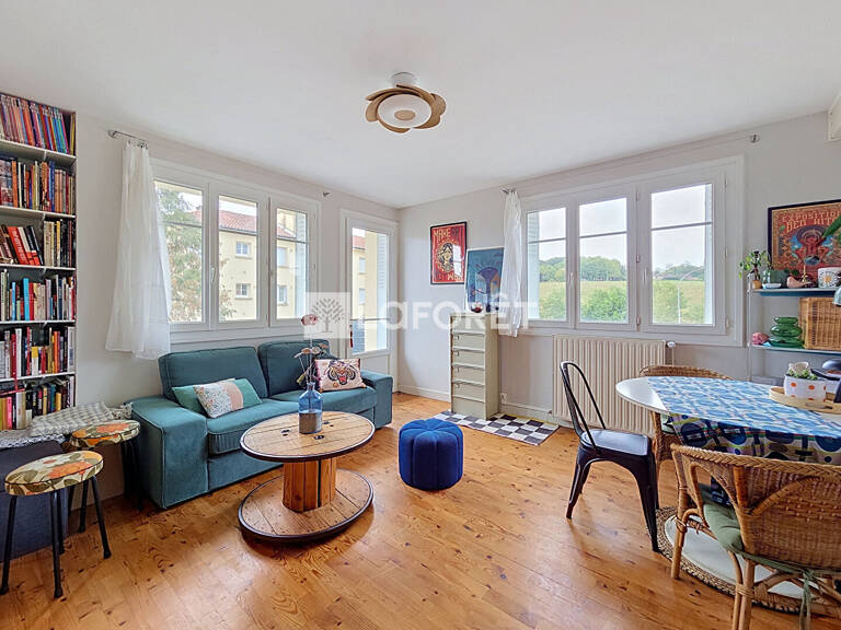 Appartement T3 avec balcon, cave et parking Orthez 3 pièce(s) 54m² — photo 1