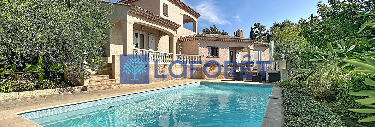 Maison 5 Pièces 132 m² à vendre à Draguignan (83300)