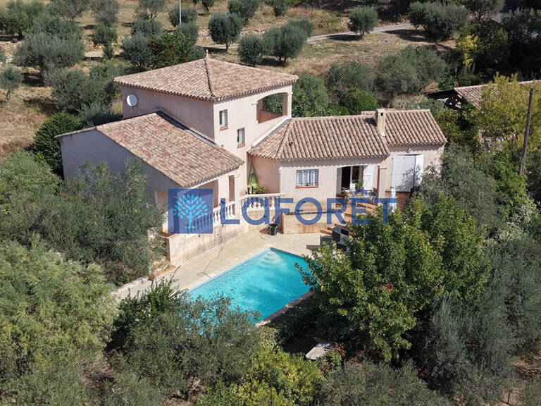 Maison 5 pièces à vendre à Draguignan - Calme, Vue et Piscine — photo 1