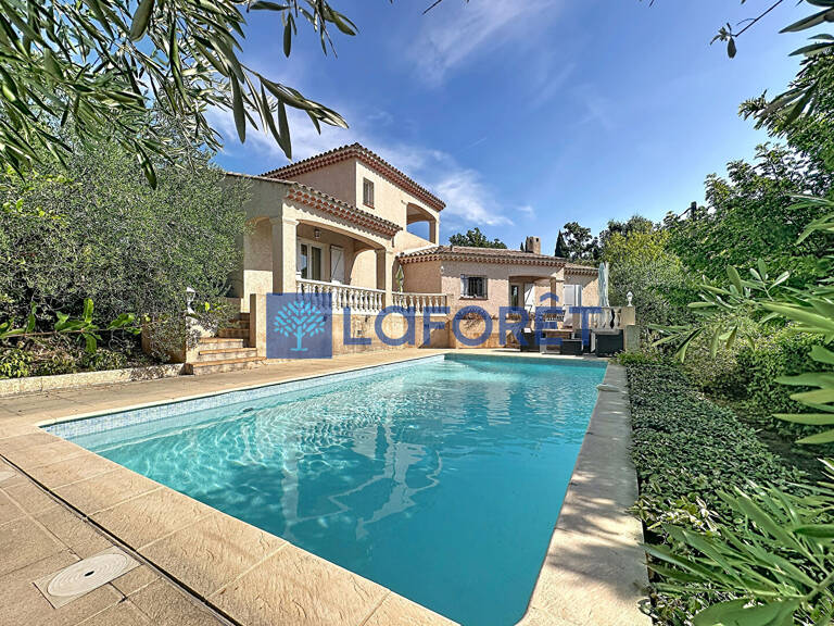 Maison 5 pièces à vendre à Draguignan - Calme, Vue et Piscine — photo 1
