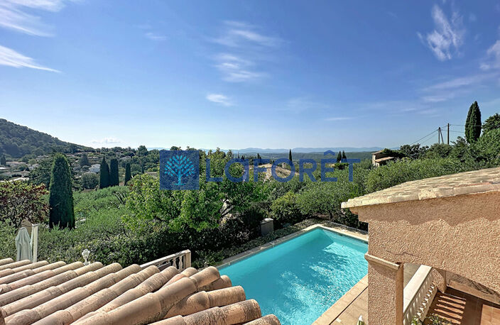 Maison 5 pièces à vendre à Draguignan - Calme, Vue et Piscine — photo 4