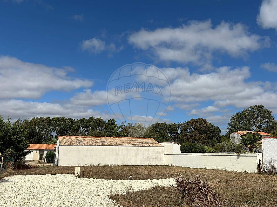 Terrain  à vendre Chay (Le) 17600