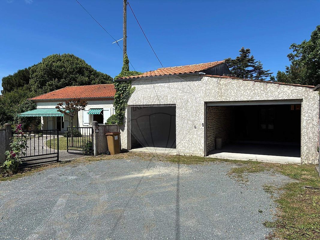 Villa / Maison  T5 à vendre Meschers-sur-Gironde 17132