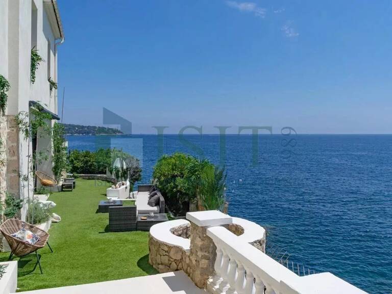 PROPRIÉTÉ D’EXCEPTION – CAP DE NICE — photo 1