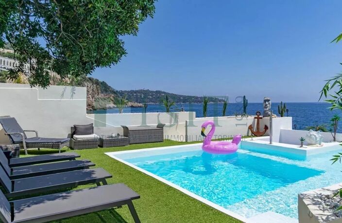 PROPRIÉTÉ D’EXCEPTION – CAP DE NICE — photo 2