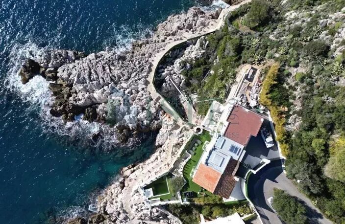 PROPRIÉTÉ D’EXCEPTION – CAP DE NICE — photo 4