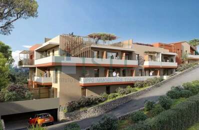 Antibes - Les Combes - T3 52,98 m2 Double Terrasse — photo du bien