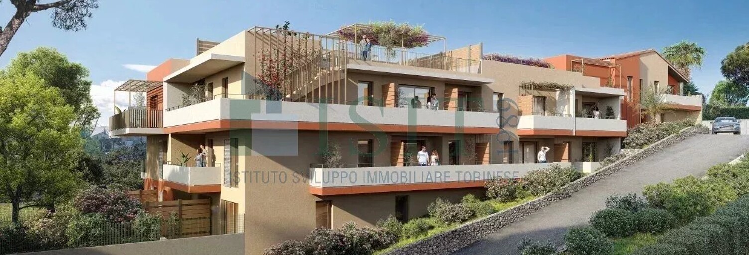 Appartement 3 Pièces 52 m² à vendre à Antibes (06600)