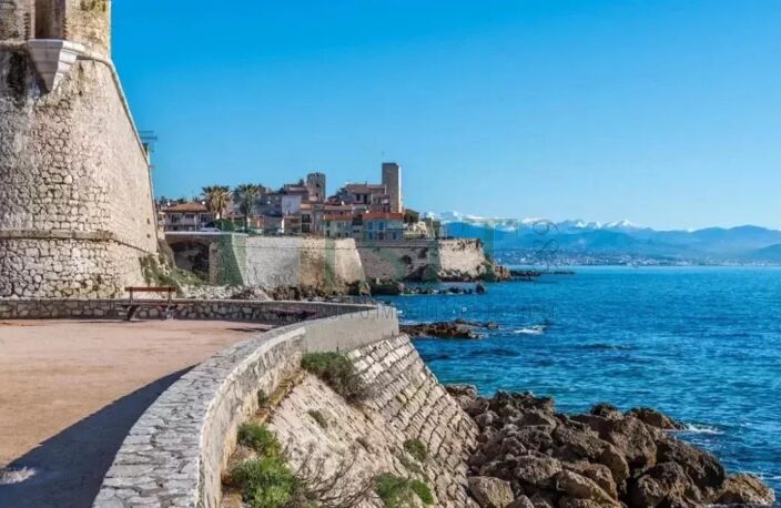 Antibes - Les Combes - T3 52,98 m2 Double Terrasse — photo 4