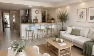 Appartement 2 Pièces 44 m² à vendre à Cannes (06400)