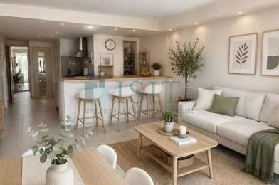 Appartement 2 pièces 219000 €