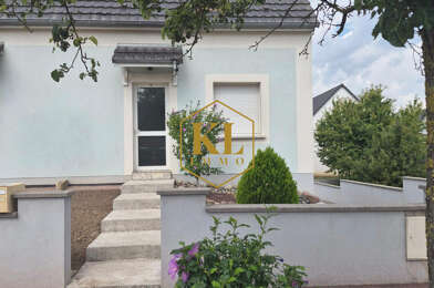 Maison 4 pièces 199000 €