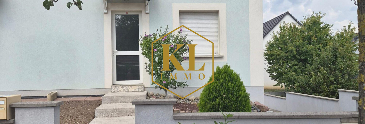 Maison 4 Pièces 67 m² à vendre à Oberhergheim (68127)