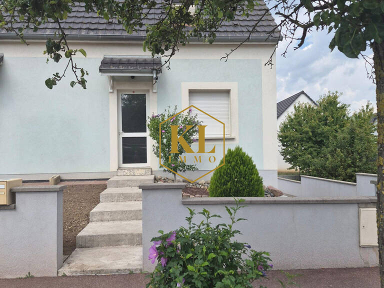 Maison à vendre Oberhergheim — photo 1