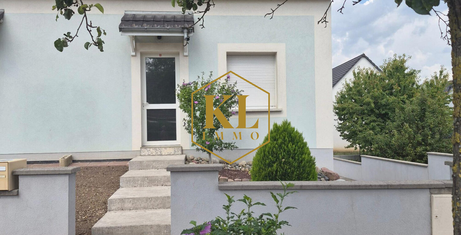 Maison à vendre Oberhergheim — photo 1
