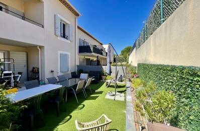 T2+ JARDIN+ PARKING centre village — photo du bien