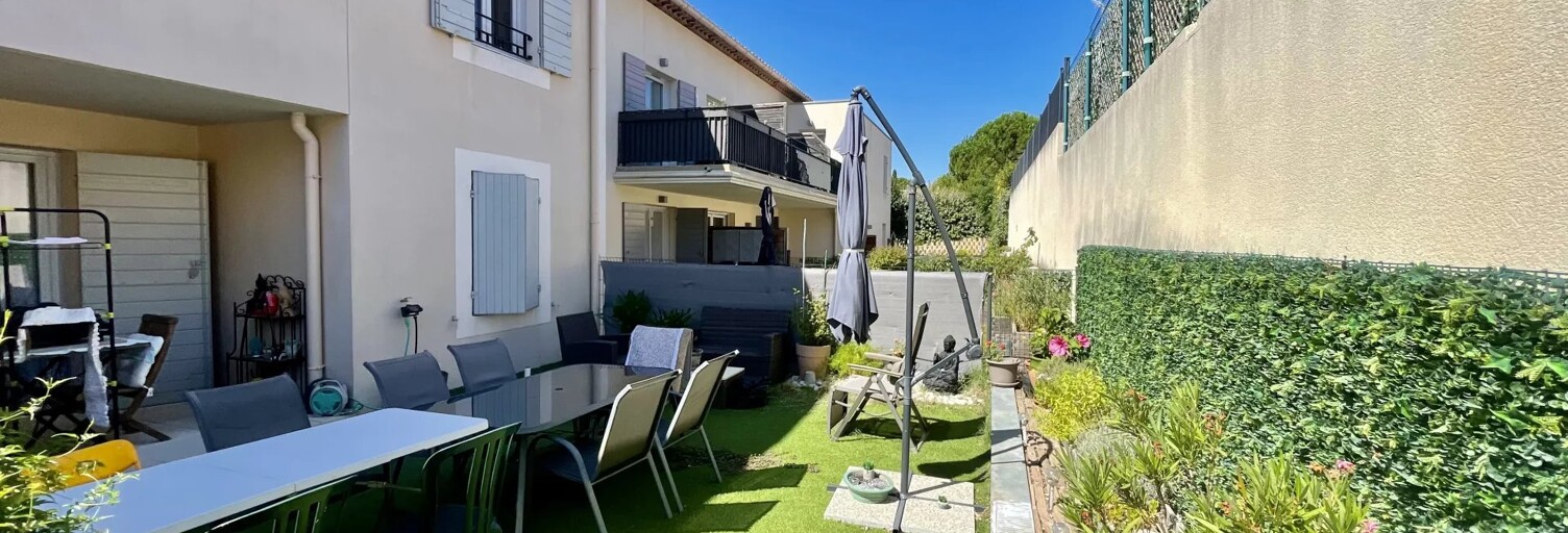 Appartement 2 Pièces 47 m² à vendre à Coudoux (13111)