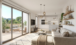 Appartement neuf   m² à vendre à Montpellier (34000)