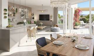 Appartement neuf   m² à vendre à Échirolles (38130)
