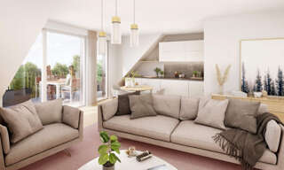 Appartement neuf   m² à vendre à Bischoffsheim (67870)