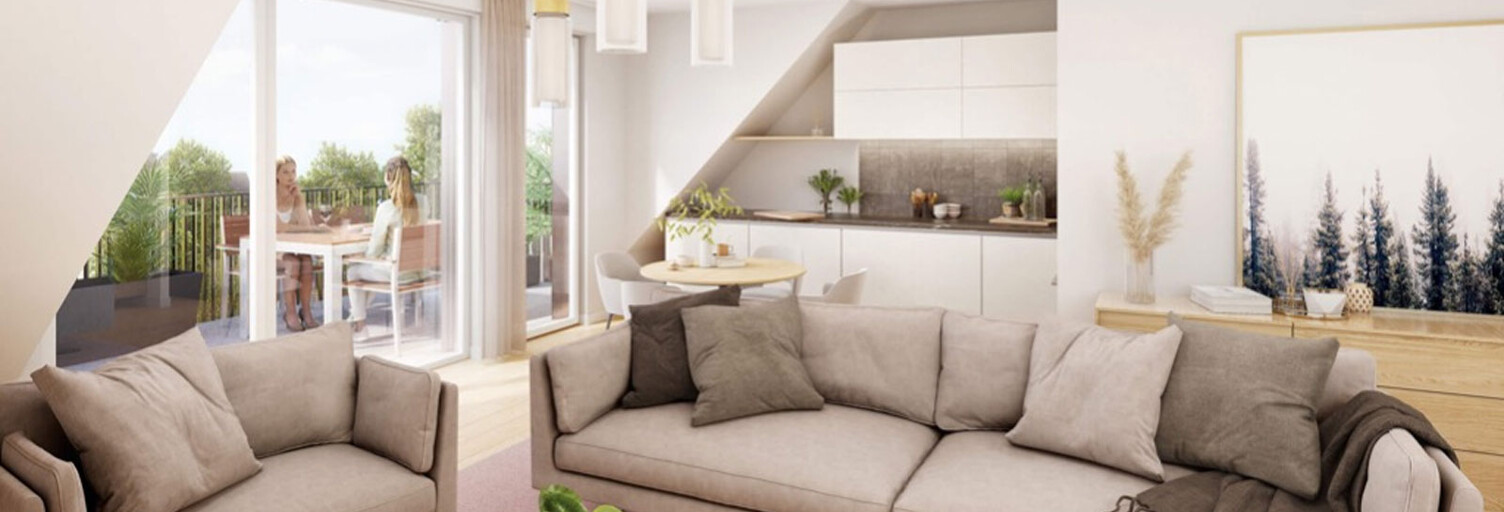 Appartement neuf T4 Pièce 75 m² à vendre à Bischoffsheim (67870)