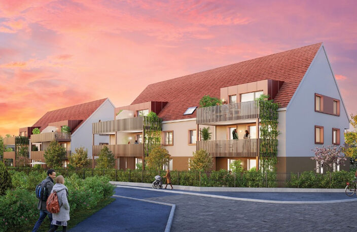 Bishoffsheim secteur calme à 5 min du centre-ville d'Obernai — photo 2