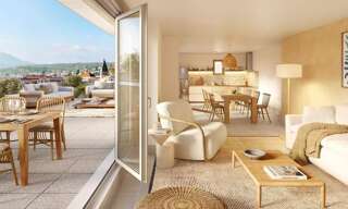 Appartement neuf   m² à vendre à Moirans (38430)