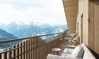 Appartement neuf   m² à vendre à Huez (38750)