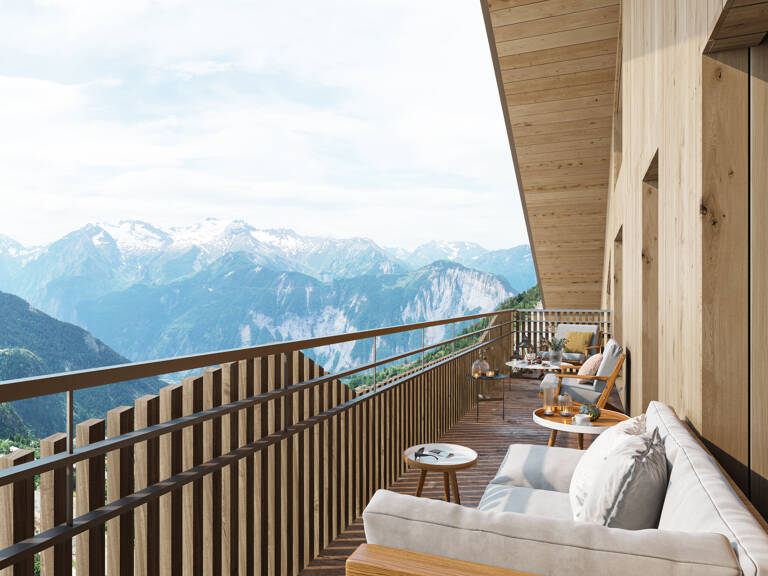 Huez au pied des virages — photo 1