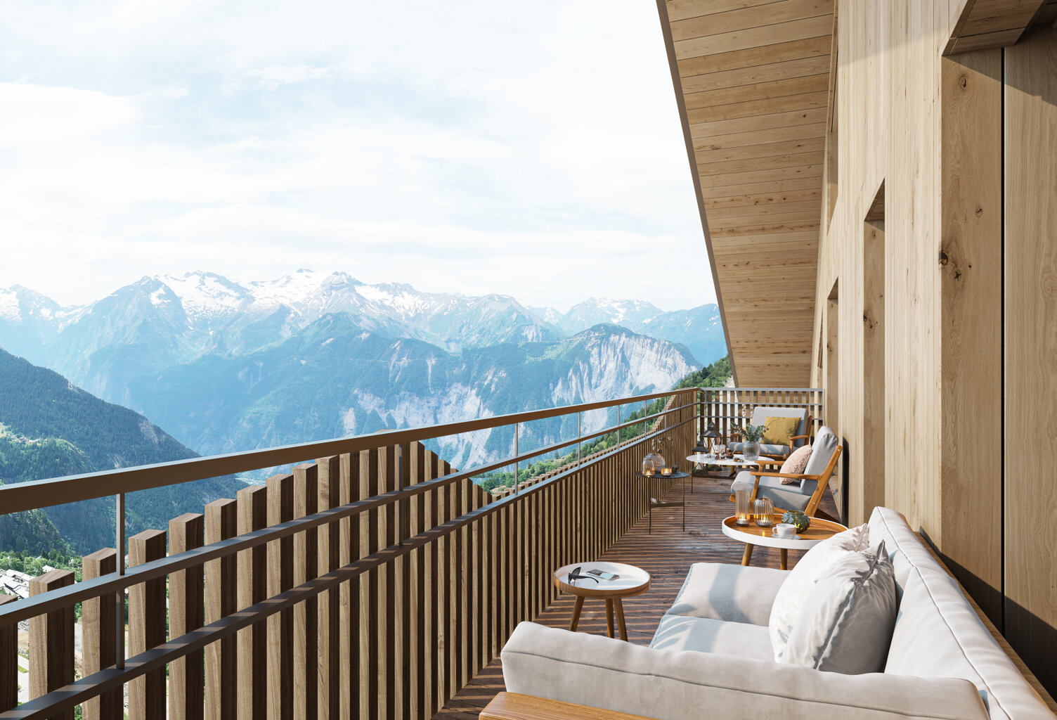 Huez au pied des virages — photo 1