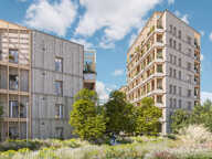 Fleury-sur-Orne éco-quartier à 12 min de Caen — photo 2