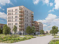 Fleury-sur-Orne éco-quartier à 12 min de Caen — photo 3